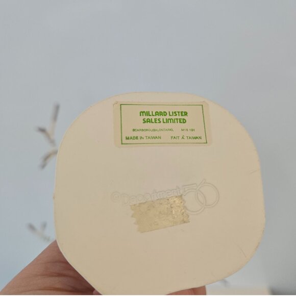 Dept 56 Village Winter 13" White Birch Tree Adjustable - Picture 5 of 5